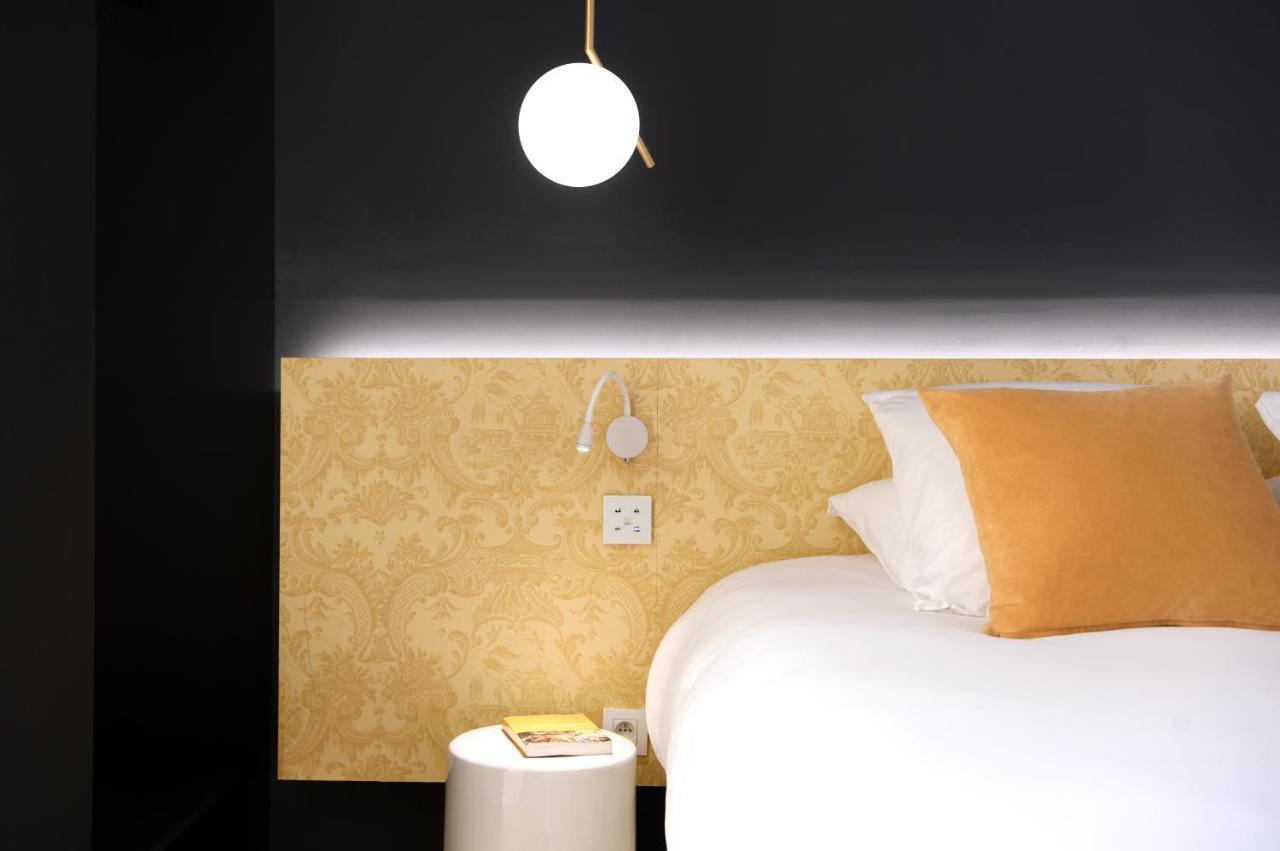 Mihotel Charite Lyon Eksteriør billede