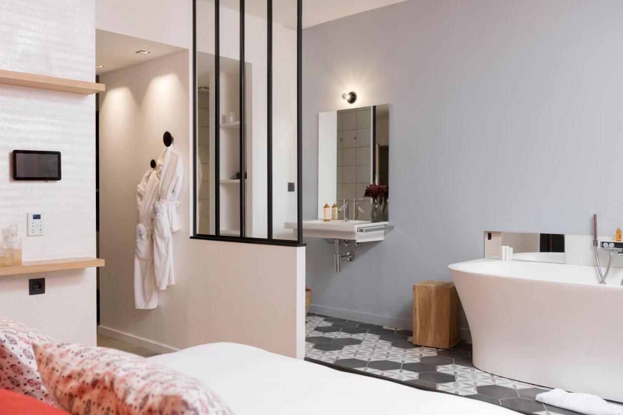 Mihotel Charite Lyon Eksteriør billede