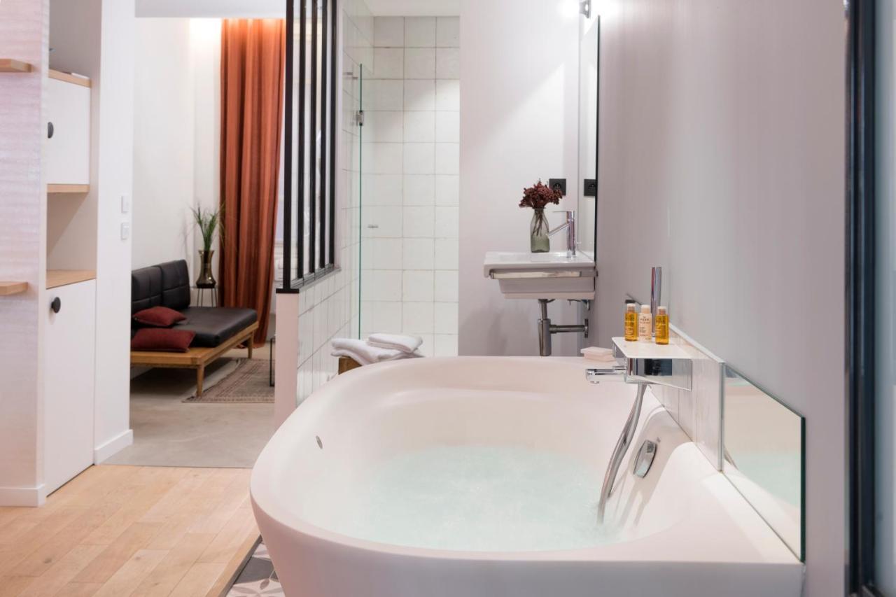 Mihotel Charite Lyon Eksteriør billede