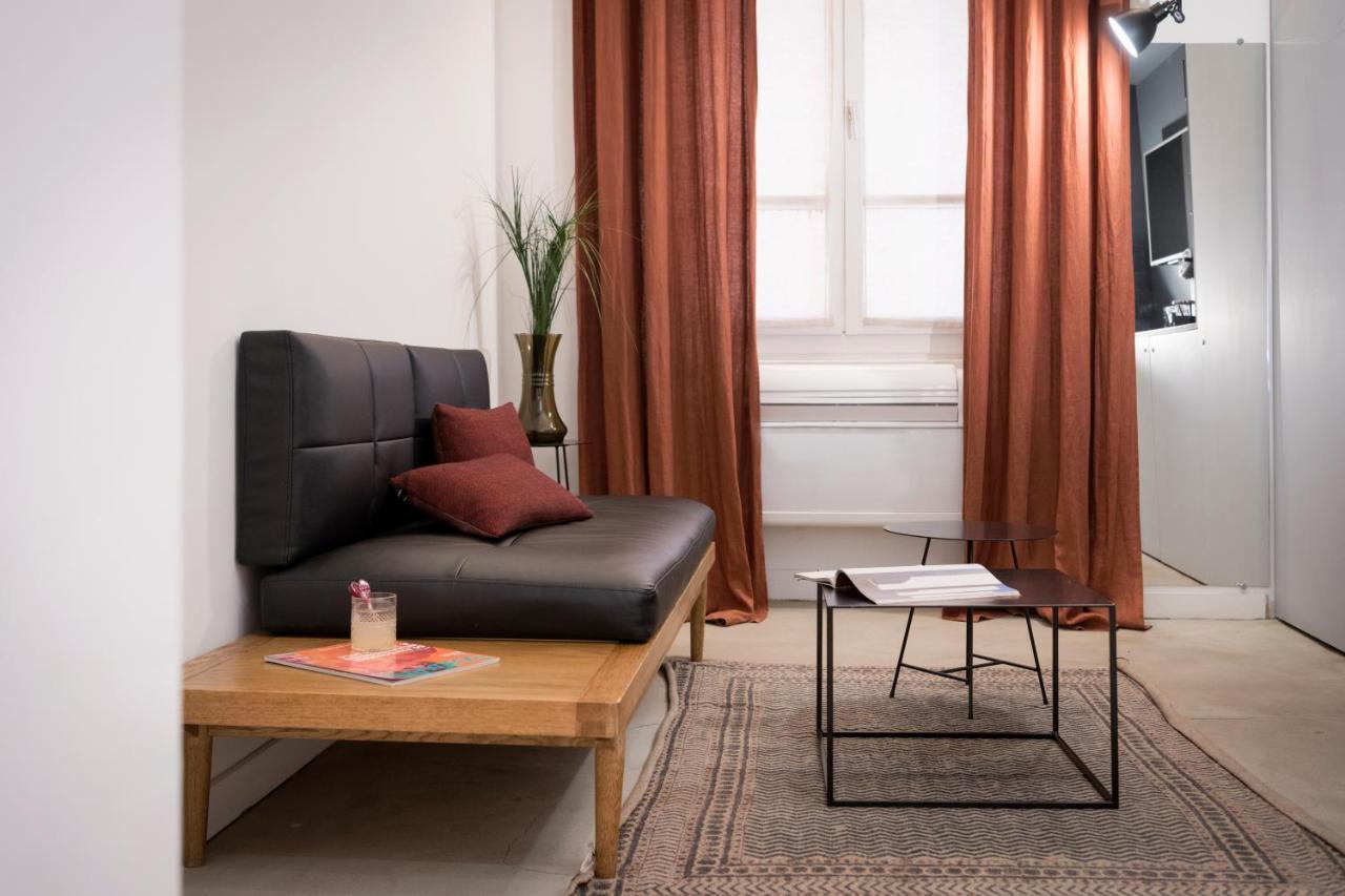 Mihotel Charite Lyon Eksteriør billede