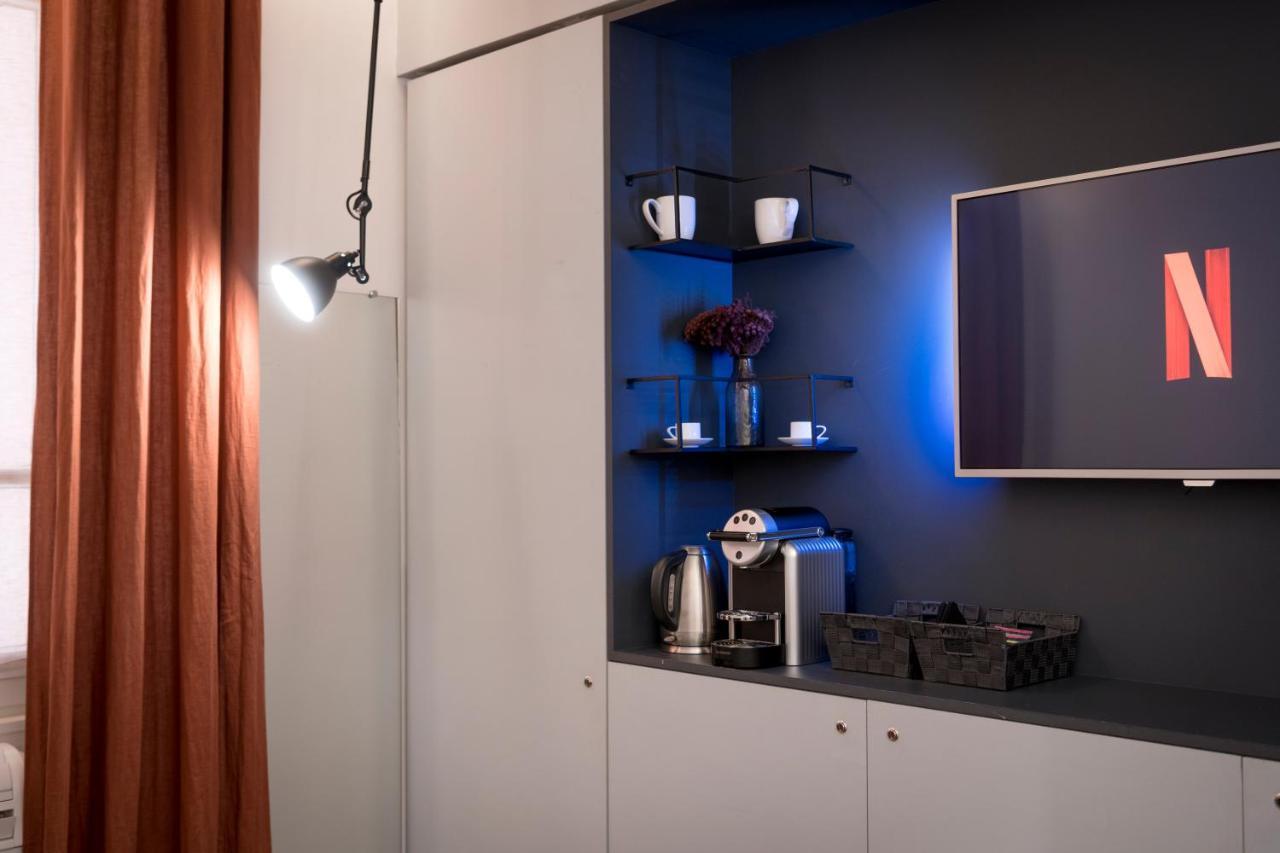 Mihotel Charite Lyon Eksteriør billede